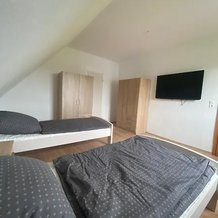 아파트 Gaestezimmer Tracht